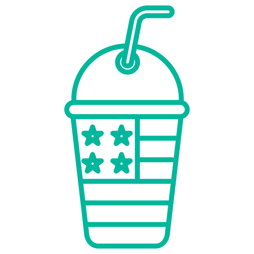 bebida grátis ícone