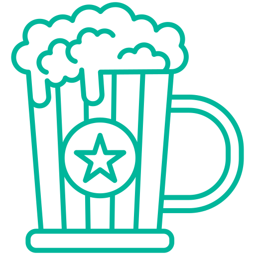 caneca de cerveja grátis ícone caneca de cerveja grátis ícone