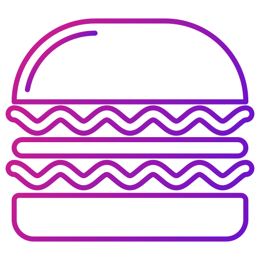 hamburguesa icono gratis