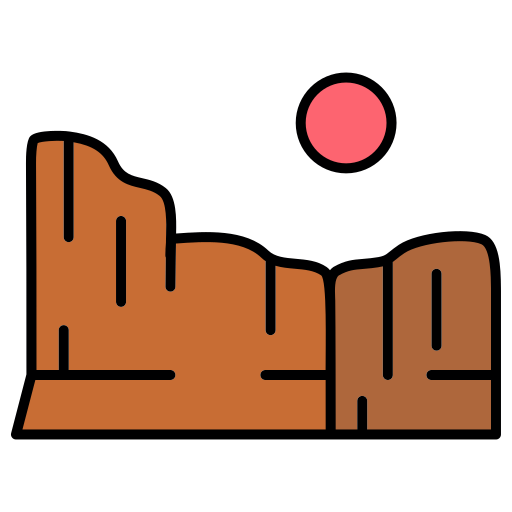 Grand canyon free icon Grand canyon free icon