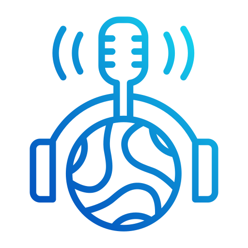 podcast icono gratis