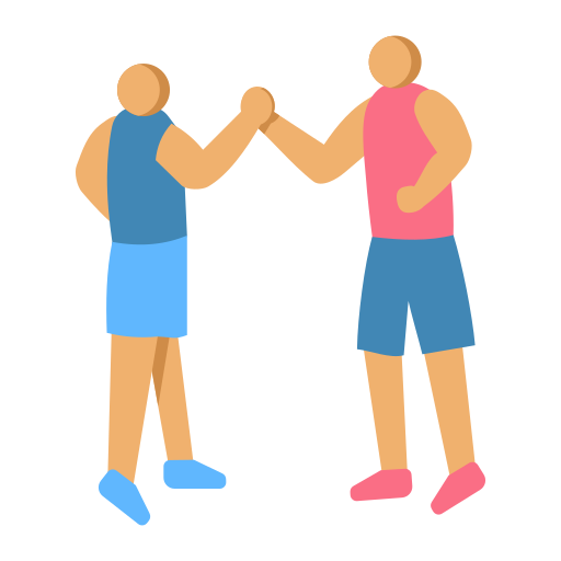 deportividad icono gratis