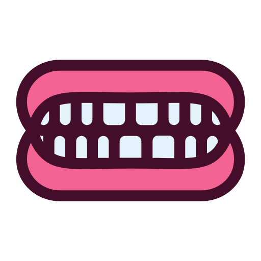 dientes icono gratis