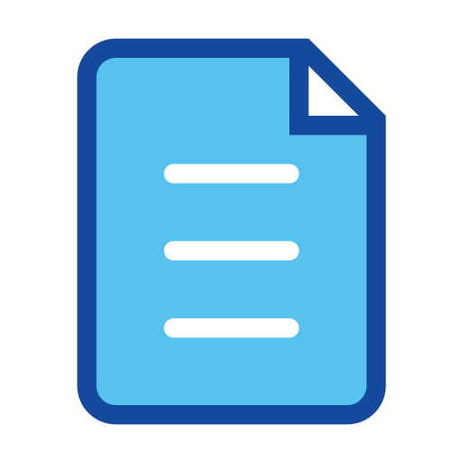 documento icono gratis