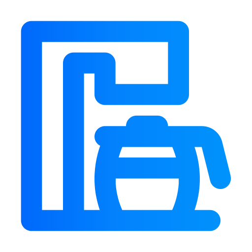 Coffee maker free icon Coffee maker free icon