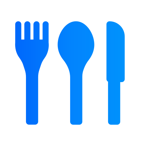 Cutlery free icon Cutlery free icon