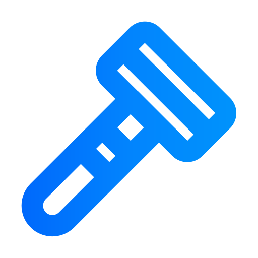 Razor free icon