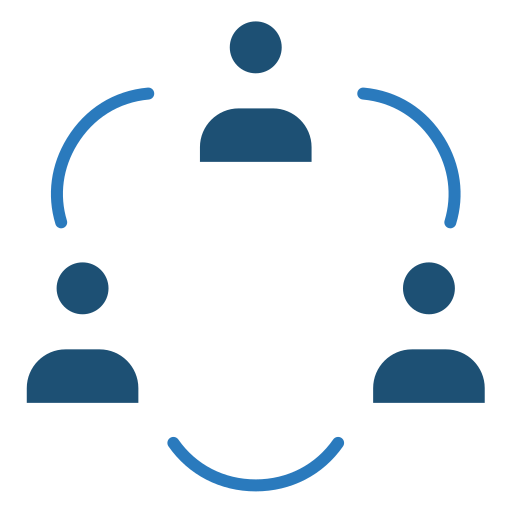 zusammenarbeit kostenlos Icon zusammenarbeit kostenlos Icon