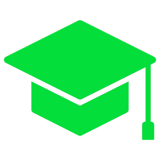 Graduation free icon