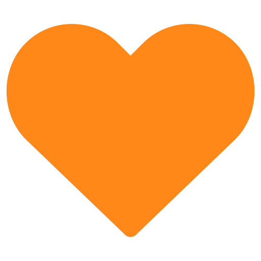 corazón icono gratis