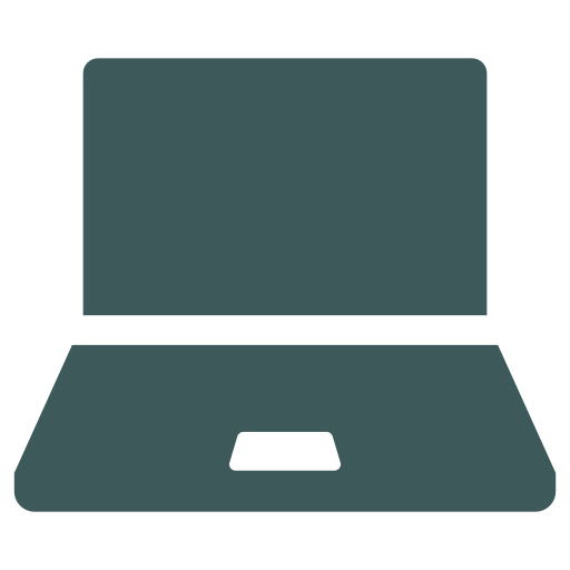 computadora portátil icono gratis