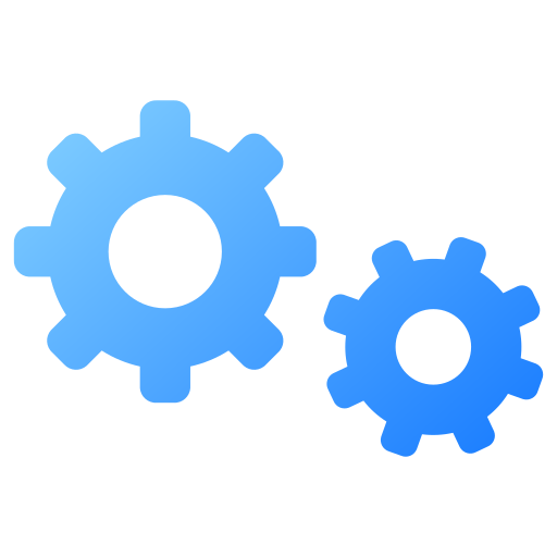 Gear free icon