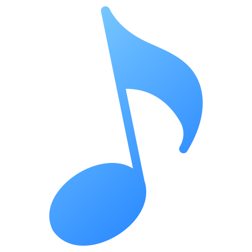 música icono gratis