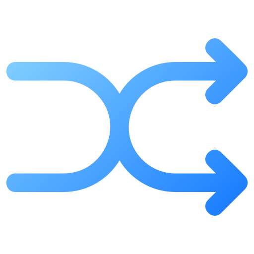 barajar icono gratis