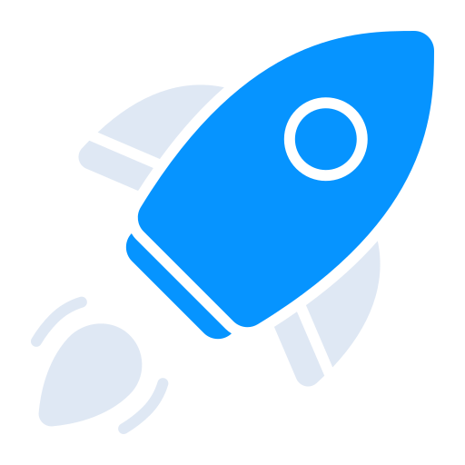 Launch free icon