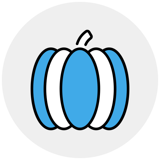 calabaza icono gratis