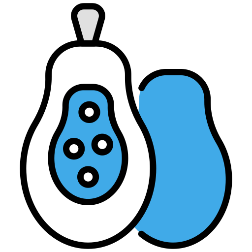 Папайя бесплатно иконка