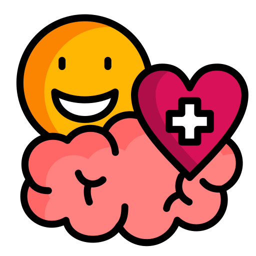 salud mental icono gratis