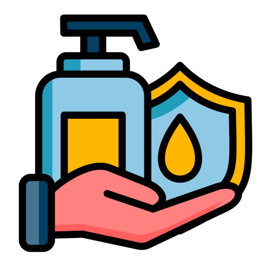 schutzmaßnahmen kostenlos Icon schutzmaßnahmen kostenlos Icon