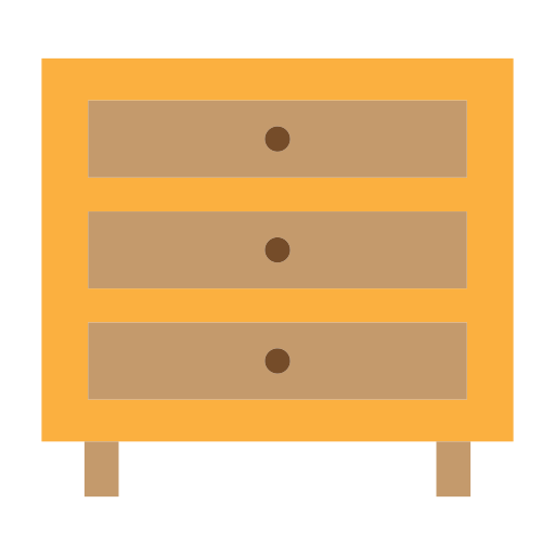 armoire Icône gratuit armoire Icône gratuit