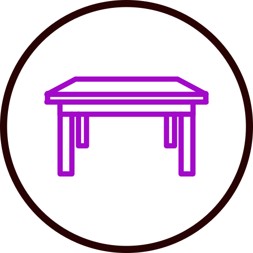 mesa grátis ícone