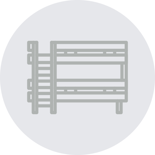 Bunk bed free icon