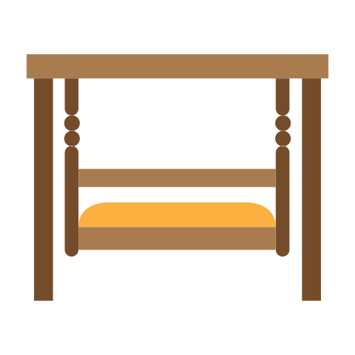 balançoire en bois Icône gratuit balançoire en bois Icône gratuit