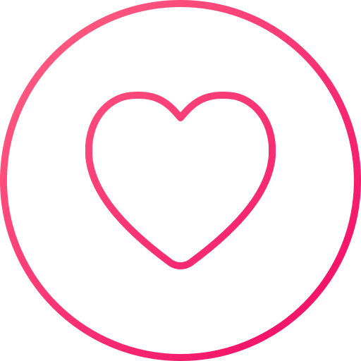 corazón icono gratis