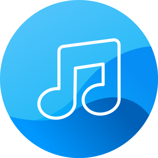 música icono gratis