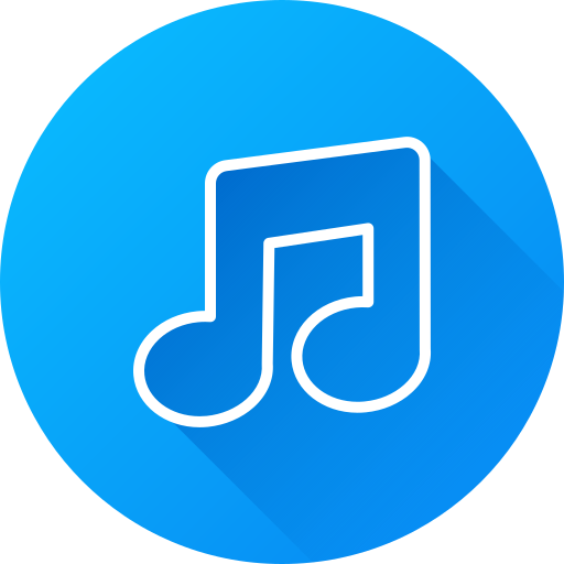 música icono gratis