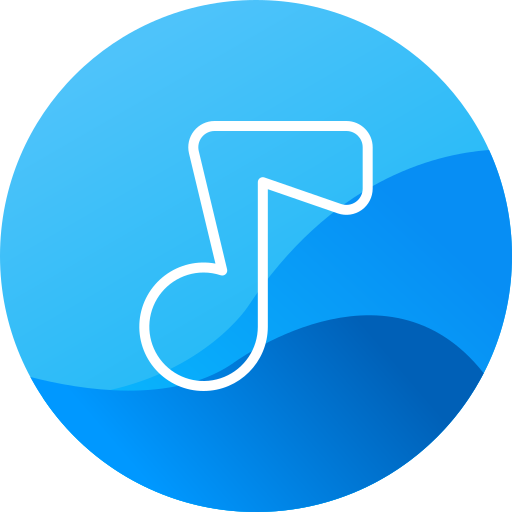 música icono gratis