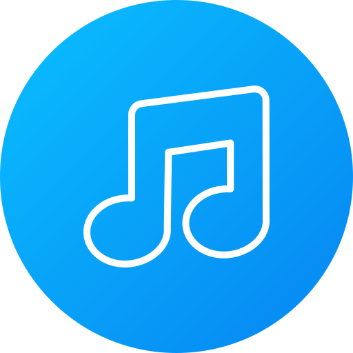 música icono gratis