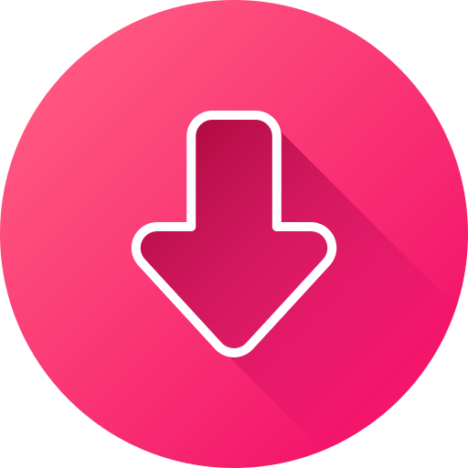 pfeil runter kostenlos Icon