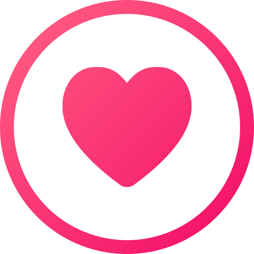 corazón icono gratis