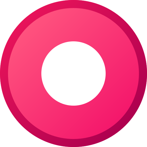 Circle free icon