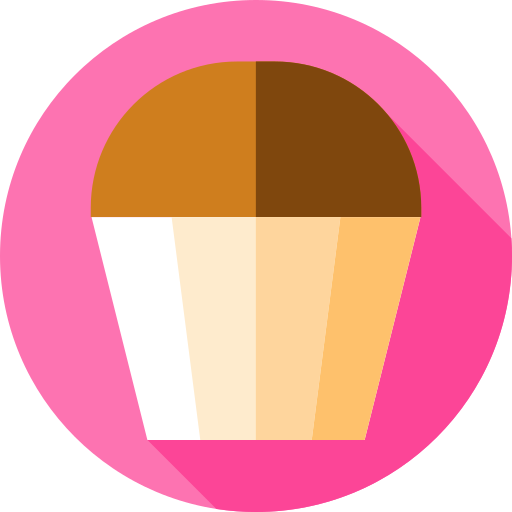 Muffin icono gratis