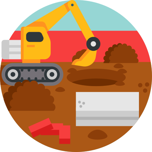 construction Icône gratuit construction Icône gratuit