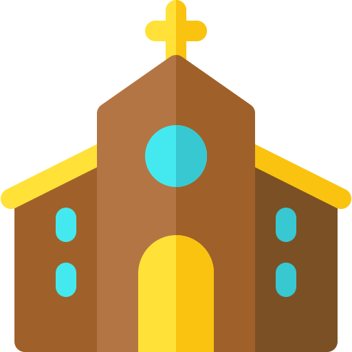 Igreja grátis ícone Igreja grátis ícone