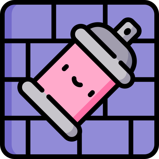 Graffiti - Free Icon