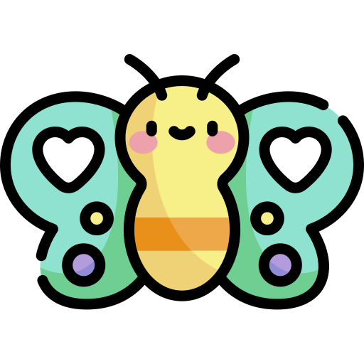 Butterfly - Free animals icons