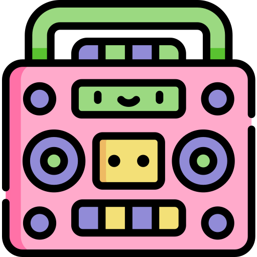 Boombox grátis ícone Boombox grátis ícone