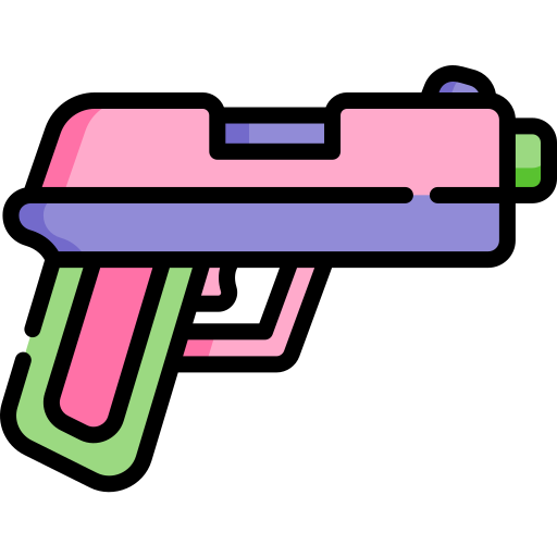 Pistola icono gratis