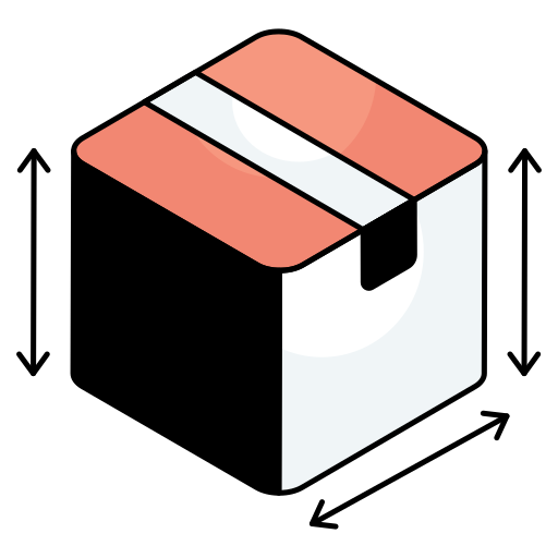 paketvermessung kostenlos Icon paketvermessung kostenlos Icon