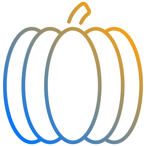 calabaza icono gratis