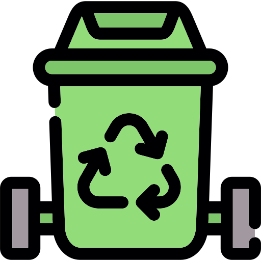 Trash bin free icon Trash bin free icon
