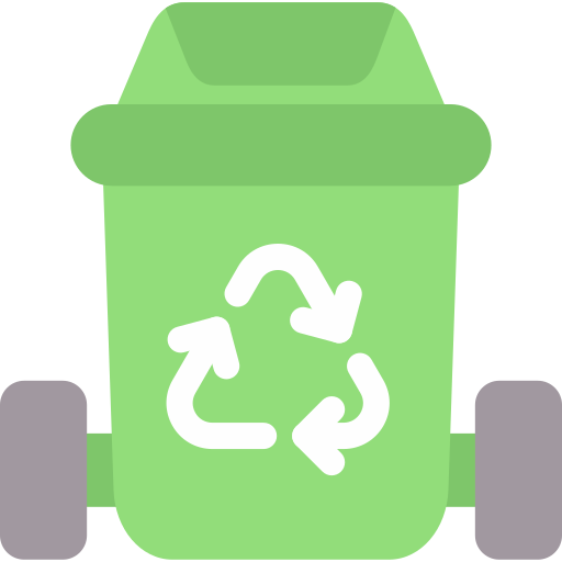 Trash bin free icon Trash bin free icon