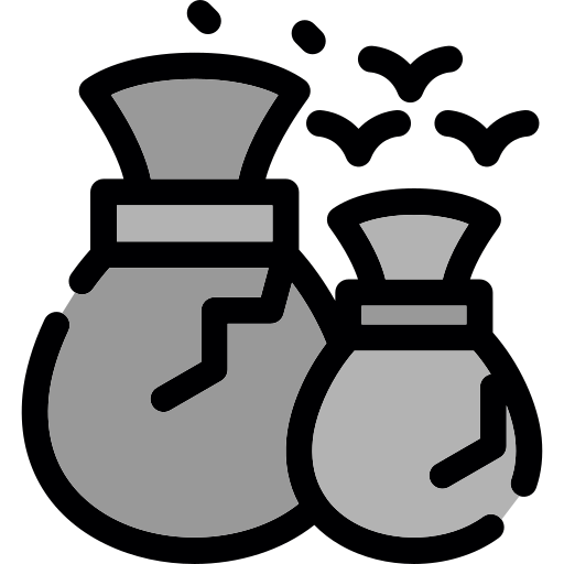Trash free icon
