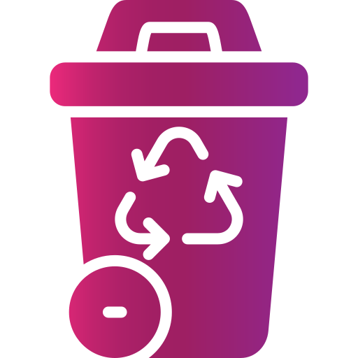 lixeira de reciclagem grátis ícone lixeira de reciclagem grátis ícone