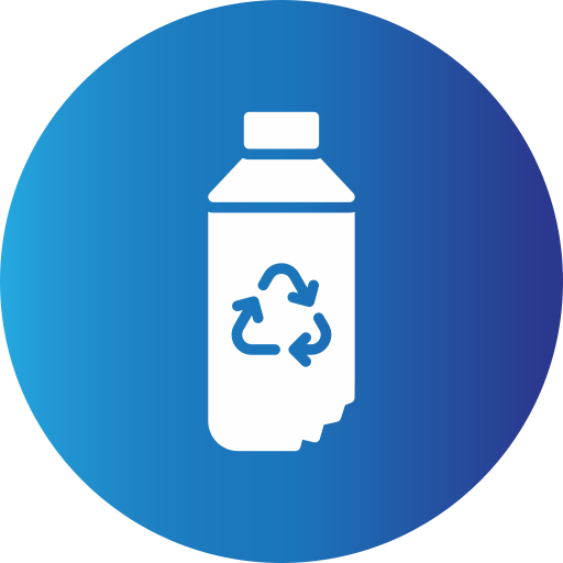 wasserflasche kostenlos Icon