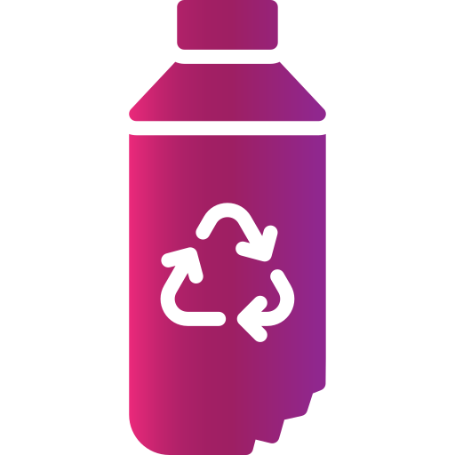 botella de agua icono gratis